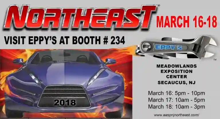 2018 Northeast Automotive Services Show at the Meadowlands!