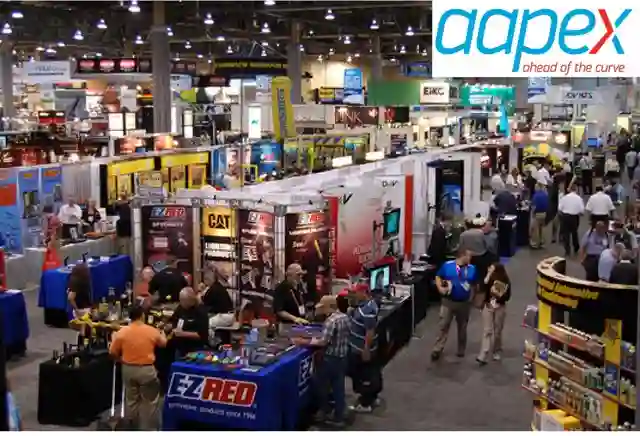 2016 AAPEX – Automotive Aftermarket Products Expo