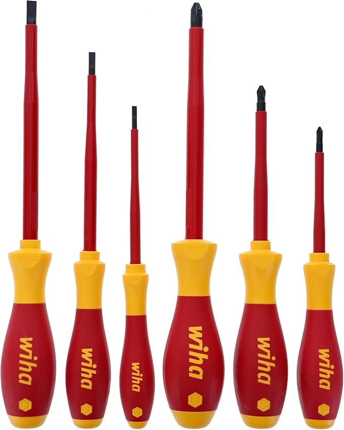 Insulated Screwdrivers