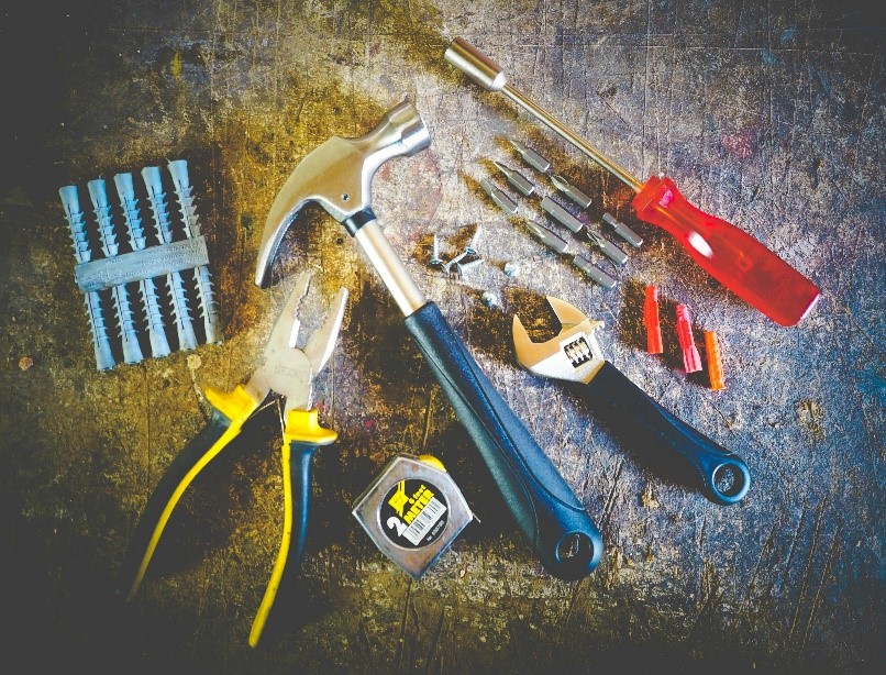 It's Time to Upgrade Your Tools