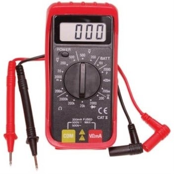 Multimeter