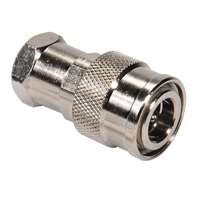 Mityvac MVA5510 - Air Hold Adapter For Compression TesterAllows Removal Of Valve Springs W/heads On The Engine