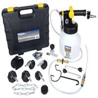 Mityvac MV7840 - Pressure Brake Bleed Kit, 2.5l