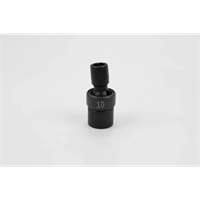 SK Hand Tool 33360 - Impact Universal Socket 10mm
