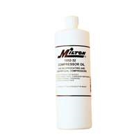 Milton 1002-32 - Air Compressor Oil - 1 Quart
