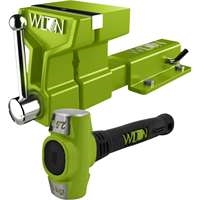 Wilton 10025BH - Special Edition Atv Vise And B.a.s.h Hammer