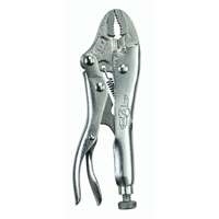 Irwin 4WR - 4" Curved Jaw Locking Pliers w/ Wire Cutter