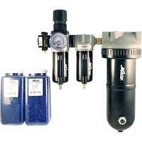 Milton 1072-2 - 1/2" Jumbo Desiccant Dryer System