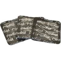 Group 31 11-308 - Square Blue Dot Universal Repairs 2-1/8" Qty 25