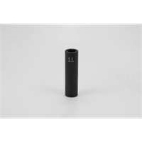 SK Hand Tool 8931 - 11mm Deep Impact Socket 3/8"dr