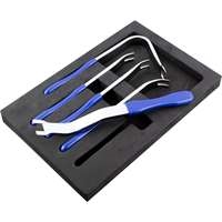 Calvan Tools 113 - 5pc Trim & Panel Clip Tool Set