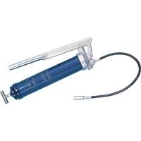 Lincoln 1147 - Heavy Duty Lever-action Manual Grease Gun With 18-inch Whip Hose