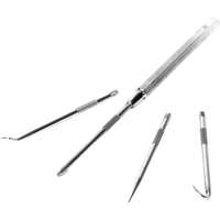 Wilmar W1153 - 4pc Pick Set