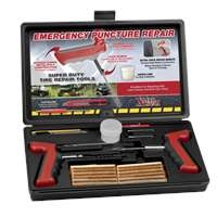 Group 31 12-353 - Power-X String Tire Repair Kit - 4"