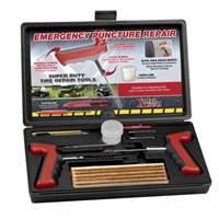 Group 31 12-354 - Power-X String Tire Repair Kit - 8"