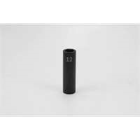 SK Hand Tool 8932 - 12mm Deep Impact Socket 3/8"dr