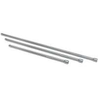 Titan 12081 - 1/2" Drive 3pc Extra Long Chrome Extension Set