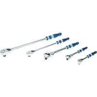 Titan 12175 - 5PC 90 Tooth Ratchet Set