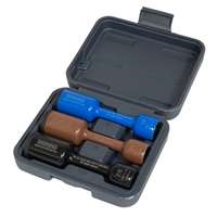 Lisle 12210 - Stubby Torque Stick Set Ii