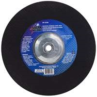 Shark 2755 - Grinding Wheel 9" X 1/4" X 5/8-11Threaded Depressed Center Wheel