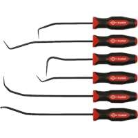 Mayhew 13097 - 6 Pc Progrip Pick Set (replaces May60002)