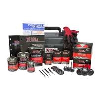 Group 31 14-652 - Lead-Wire Conbination Puncture Repair Kit (Dipped Stems)