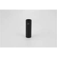 SK Hand Tool 8934 - 14mm Deep Impact Socket 3/8"dr