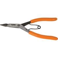 Lang Tools G1407 - 9in Straight Tip Lock Ring Pliers