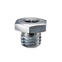 Shark 4093 - Adaptor Nut For Grinder Spindle10mm-1.25 (f) X 5/8"-11(m)