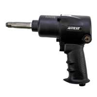 Aircat 1/2" Impact Wrench with 2" Extended Anvil (1431-2)