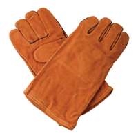 Shark 14402 - Brown Leather Every Day Welding Gloves