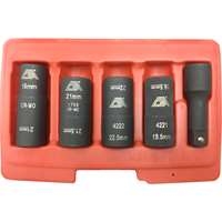 CTA 1463 - 5 Pc. Flip Socket Set