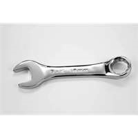 SK Hand Tool 88115 - 15mm Short Combination Wrench 12pt