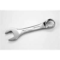 SK Hand Tool 88116 - 16mm Short Combination Wrench 12pt