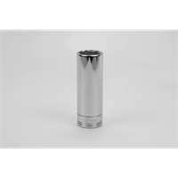 SK Hand Tool 8416 - 16mm Deep Socket 6pt 3/8dr