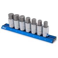Titan 16131 - 7pc Metric Large Hex Bit Socket Set