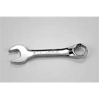SK Hand Tool 88117 - 17mm Short Combination Wrench 12pt
