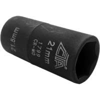 CTA 1799 - Lug Nut Flip Socket - 21mm x 21.5mm