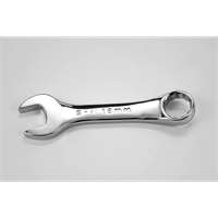 SK Hand Tool 88118 - 18mm Short Combination Wrench 12pt
