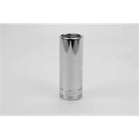 SK Hand Tool 8418 - 18mm Deep Socket 6pt 3/8dr