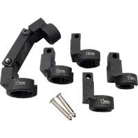 CTA 1809 - 5pc Fuel Line Flex Sockets