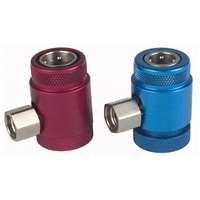 Robinair 8124 - 1234yf Service Coupler Set