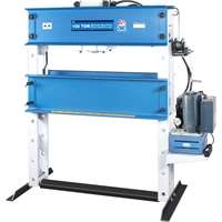 OTC 1858 - 100 Ton Heavy-Duty Shop Press with Electric/Hydraulic Pump