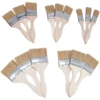 Wilmar W1973 - 15 Pc Assorted Paint Brush