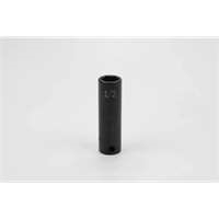 SK Hand Tool 45366 - 1/2" Deep Impact Socket 3/8dr