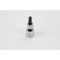 SK Hand Tool 45508 - 1/4" Hex Ball Socket 3/8" Drive