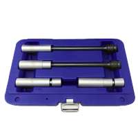 2030 - 4 Pc. Spark Plug Swivel Socket Set - Euro