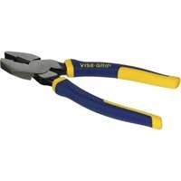 Irwin 2078209 - 9.5 Linesman Pliers