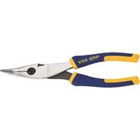 Irwin 2078228 - 8" Bent Long Nose Pliers