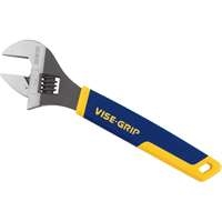 Irwin 2078610 - 10" VISE-GRIP Adjustable Wrench